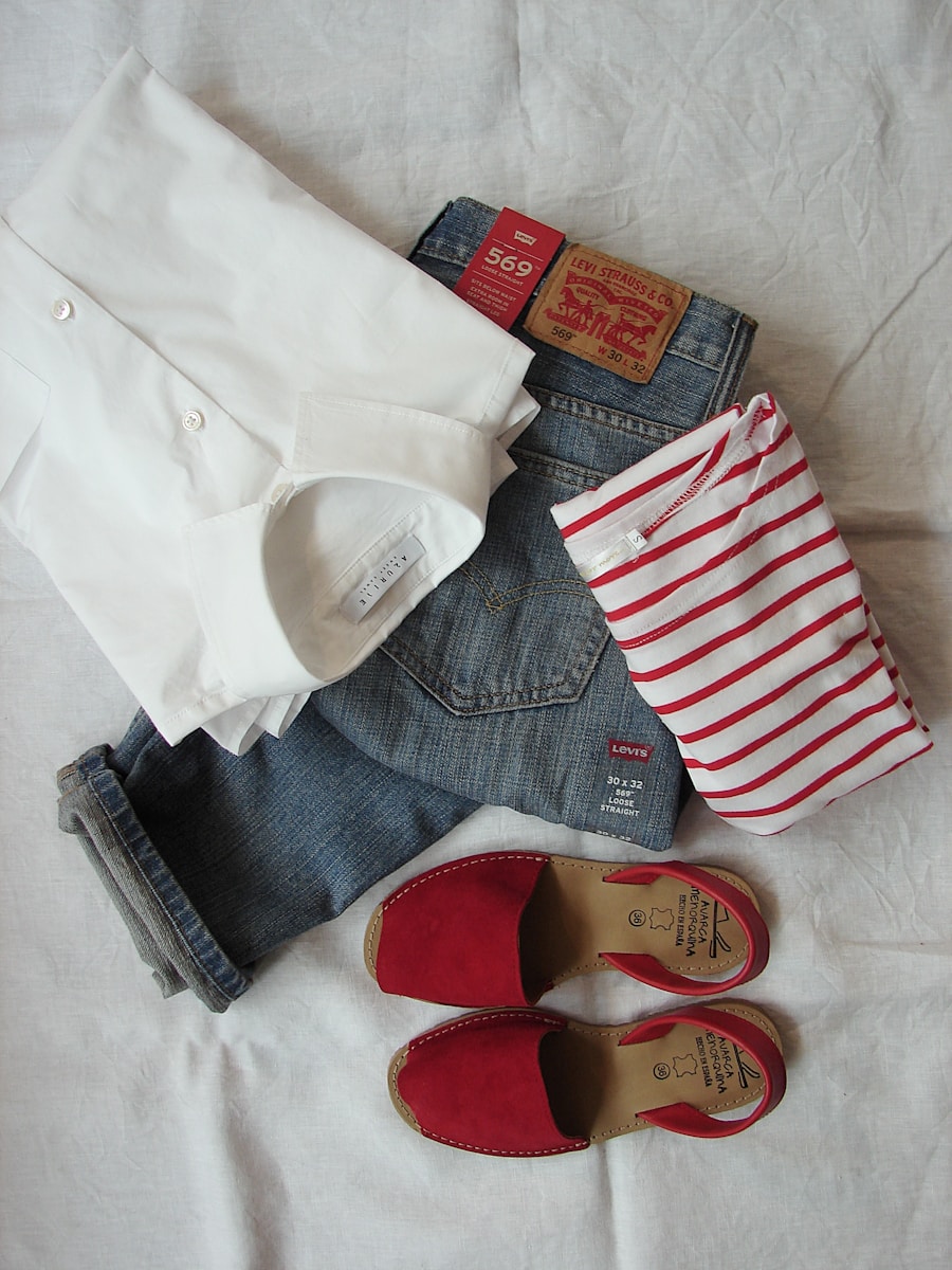 Consented demo outfit